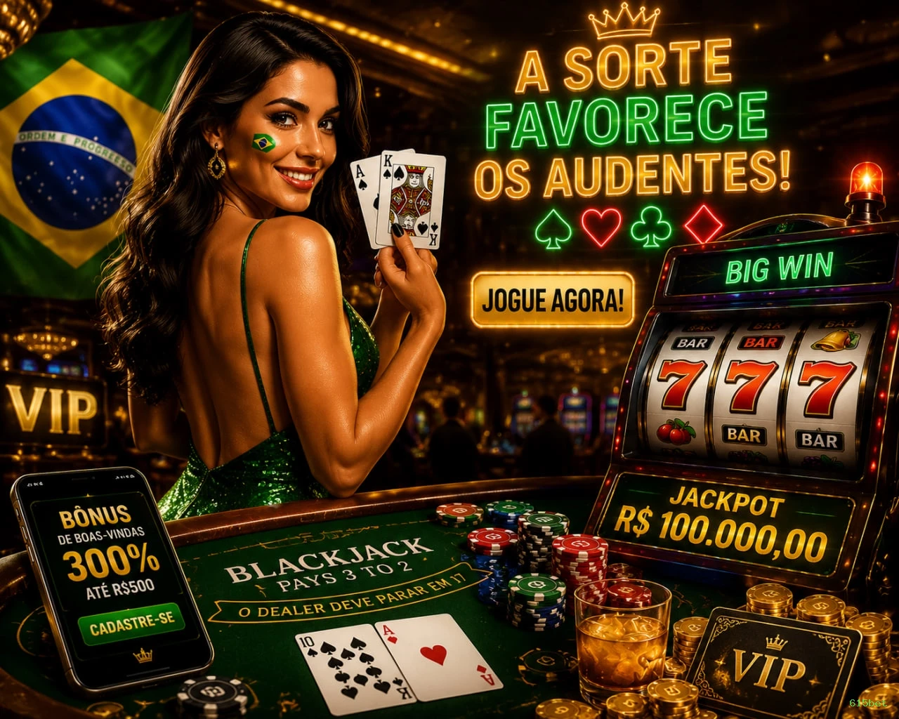 615bet: Entre no Mundo Mágico das Cartas e Transforme Seu Jogo