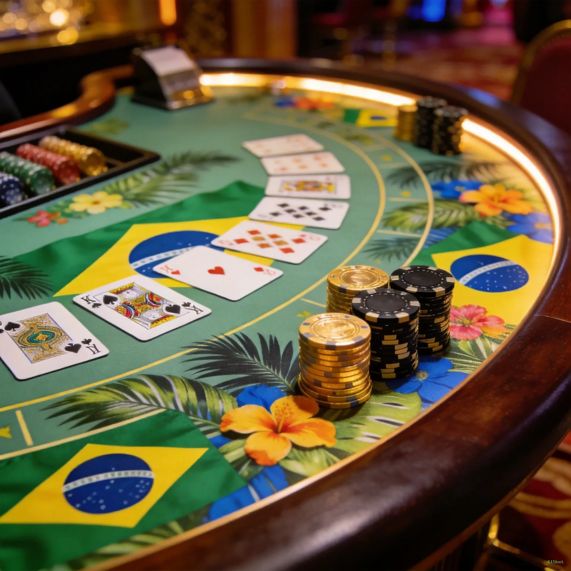 615bet: Análises que Levam Seu Jogo a Outro Nível